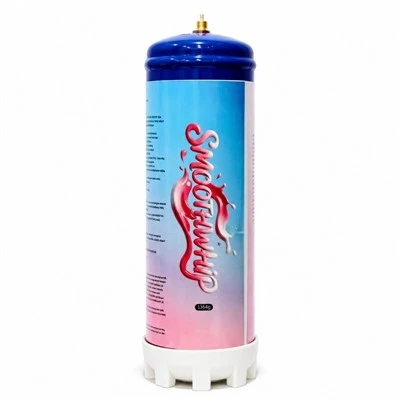 2.2L N2O 크림 충전기 탱크